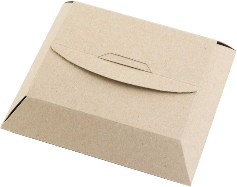 Packaging – Brick Medium - ECO - Unprinted