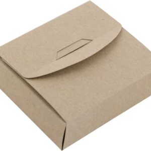 Packaging – Brick Small - ECO - Unprinted
