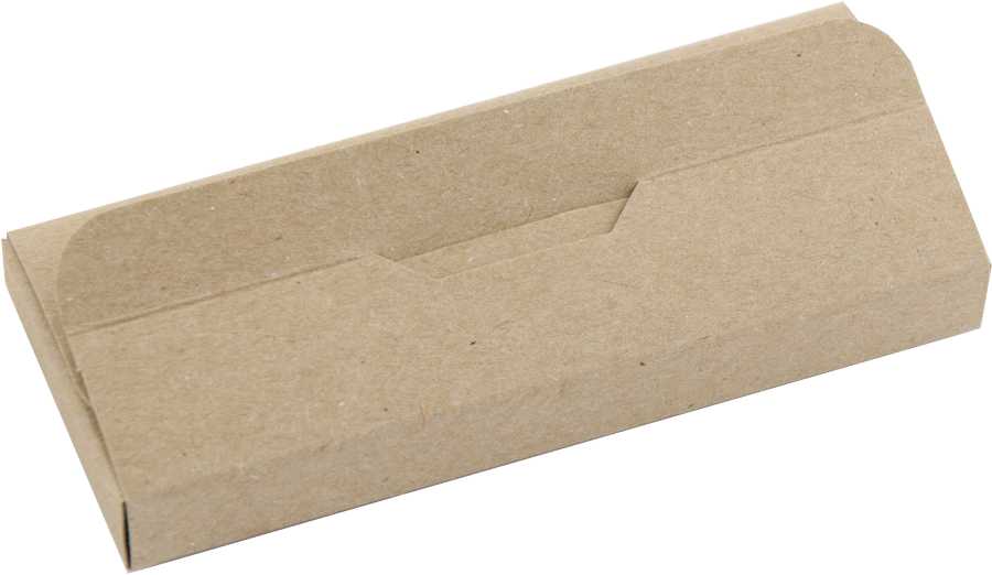 Packaging – Case Long - ECO - Unprinted