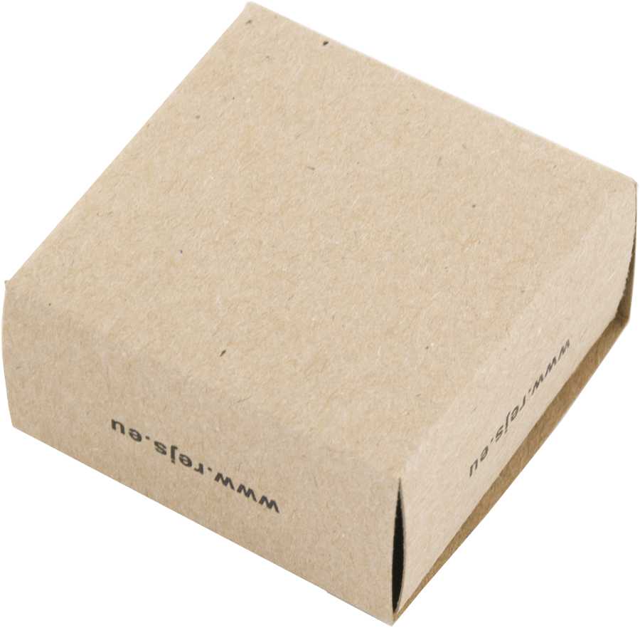 Packaging – Case Mini - ECO - rear view